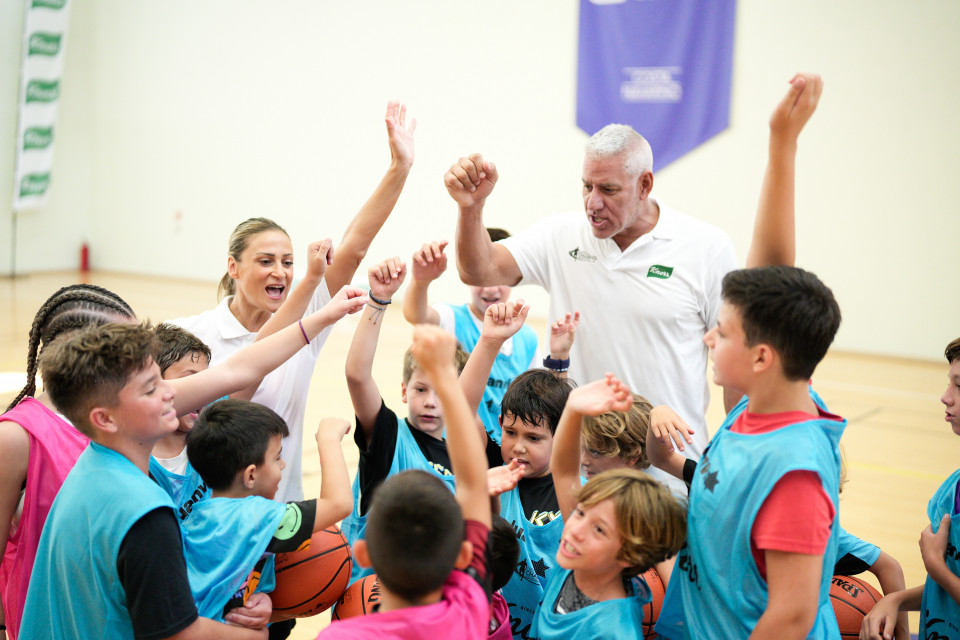 University of Bolton to host exciting International Basketball Training Camp for young players