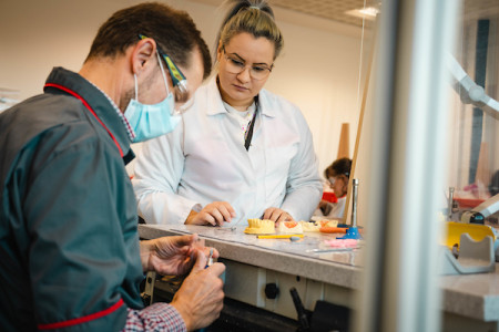 Dental Technology at Bolton