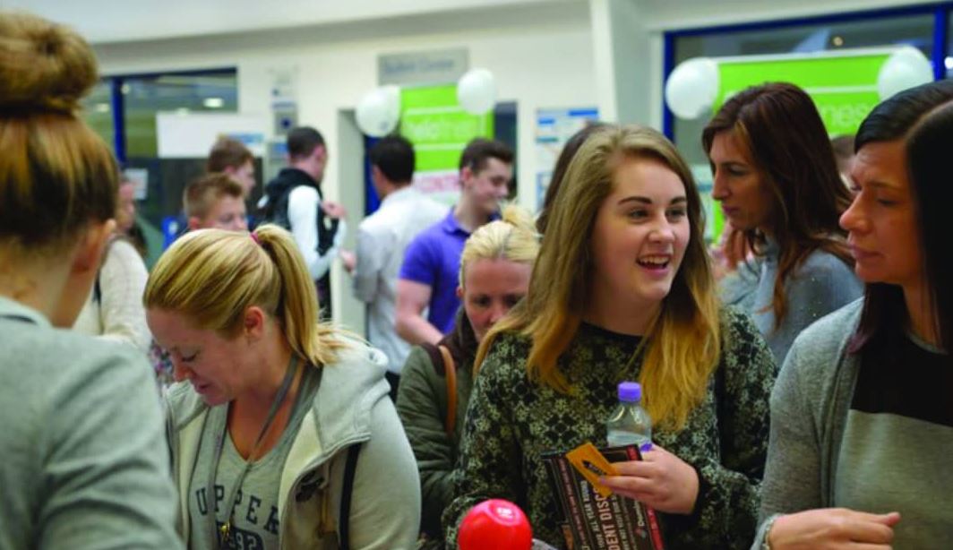 The University of Bolton held its eighth annual Careers Fair in November 2018. This is an exciting opportunity for our students and graduates to meet and network with a range of key employers in a friendly and relaxed environment.