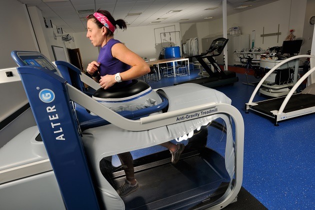 Anti Gravity Treadmill2