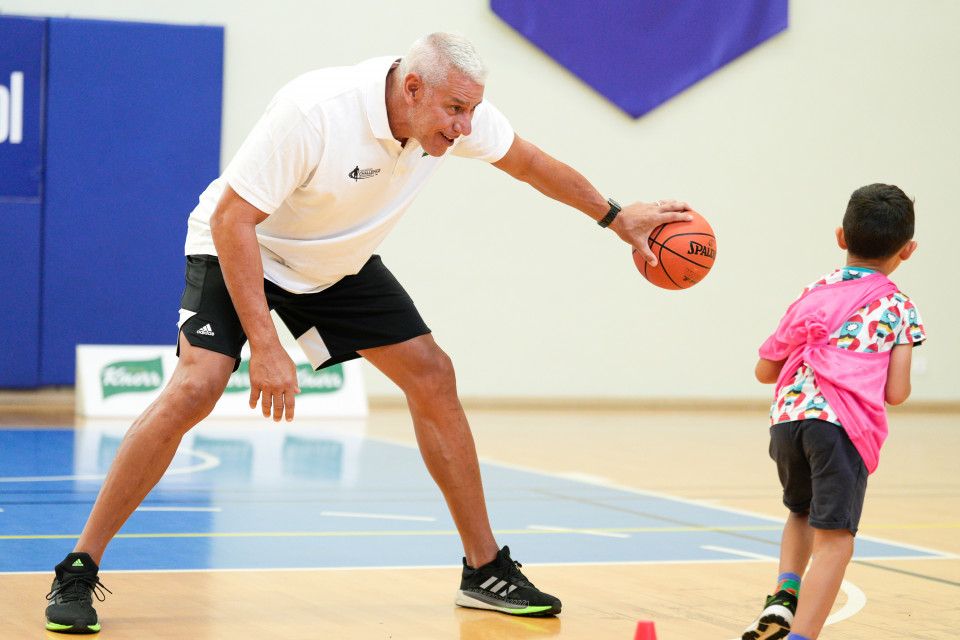 University of Bolton to host exciting International Basketball Training Camp for young players