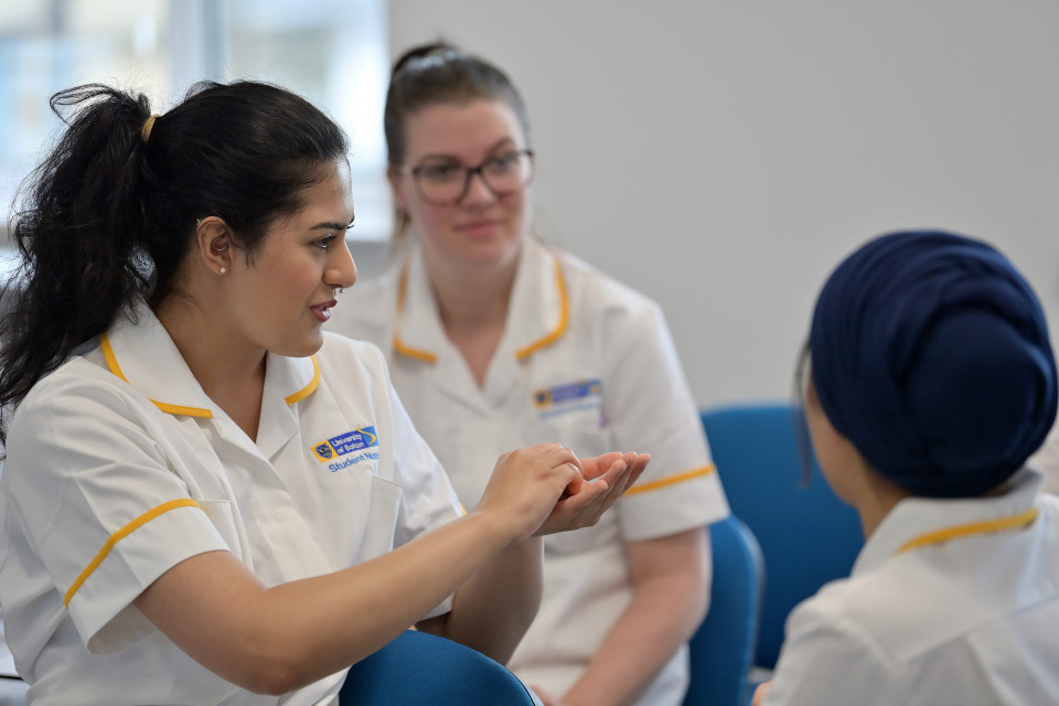 University of Bolton to open new state-of-the-art nursing and midwifery centre in Bradford