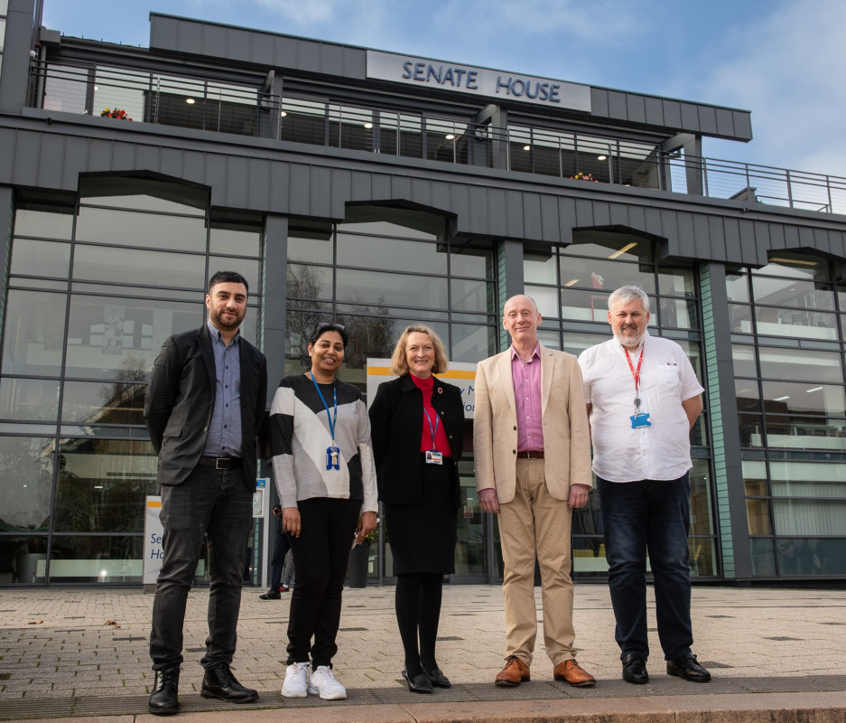 The University of Bolton, Greater Manchester forges AI and tech innovation partnership with major North West company