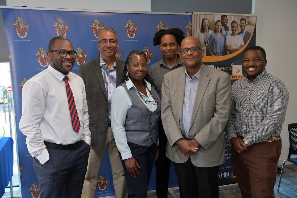 Aspiring Vice Chancellor Development Programme for Black & Asian Heritage Senior Professionals starts